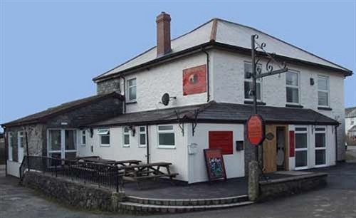 The Cheesewring Hotel Liskeard Exterior foto